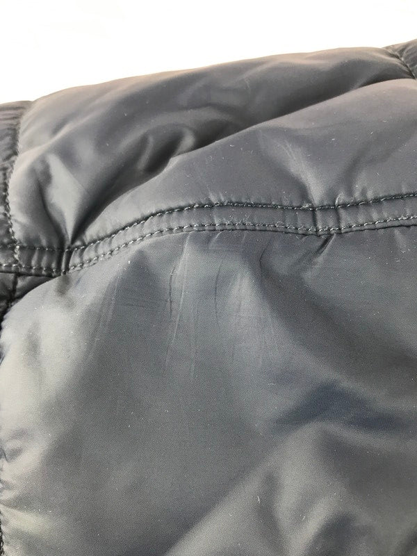 【中古品】【メンズ】 TOMMY JEANS トミー ジーンズ REVERSIBLE BLOUSON リバーシブルブルゾン アウター 147-251218-rt-10-tag サイズ:L カラー:ネイビー 万代Net店