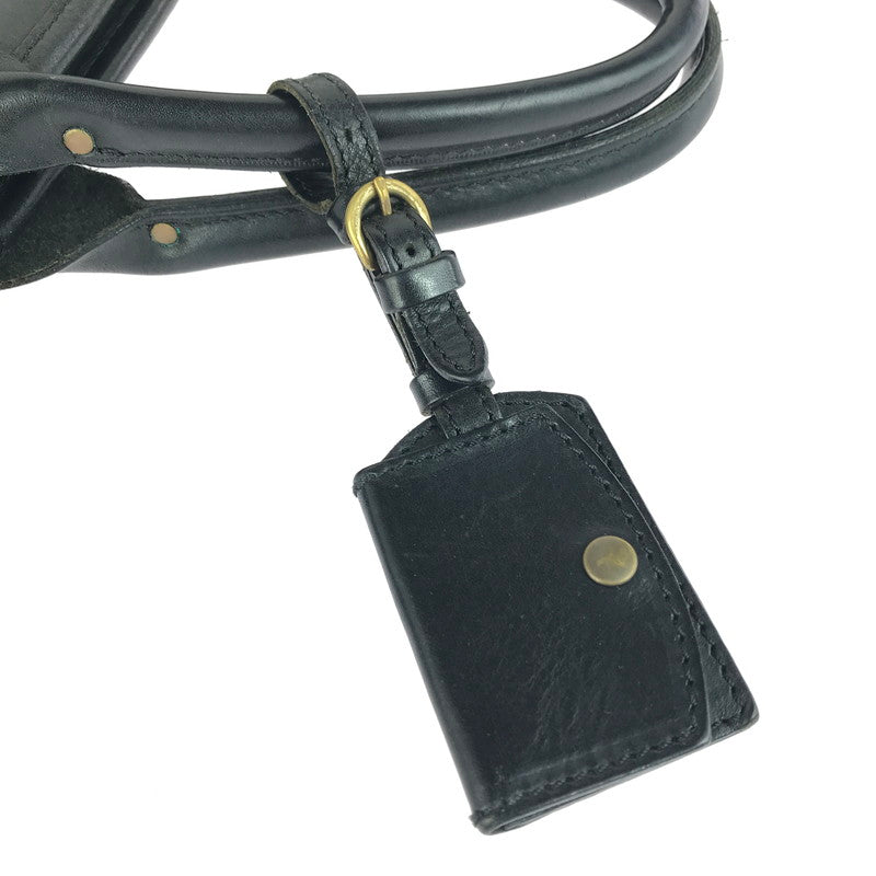 【現状渡し品】【メンズ】 FELISE フェリージ ALL LEATHER BUSINESS BAG BLACK 8637/3 オールレザー ビジネス バッグ カバン 188-251225-rt-06-tag カラー:ブラウン 万代Net店