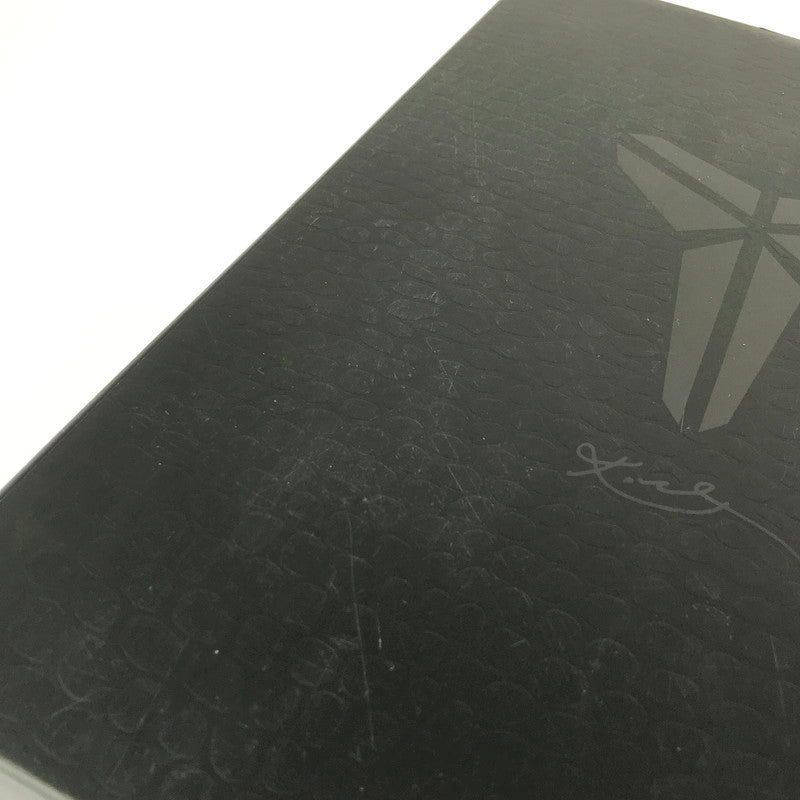 【中古美品】【メンズ】 KOBE BRYANT コービーブライアント × NIKE ナイキ AIR FORCE 1 LOW WHITE IB0018-100 エアフォース 1 ロー スニーカー 靴 160-251217-rt-17-tag サイズ:27cm US9 カラー:ホワイト 万代Net店