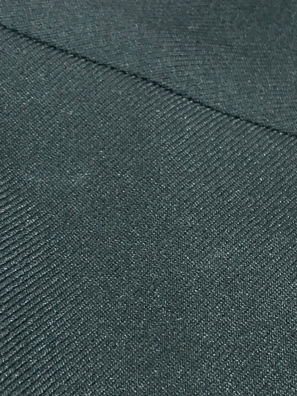 【中古品】【メンズ】 WILLY CHAVARRIA ウィリー・チャバリア LONG PARKA AW20-REC032 ロング パーカー 140-251221-rt-17-tag サイズ:M カラー:ブラック 万代Net店