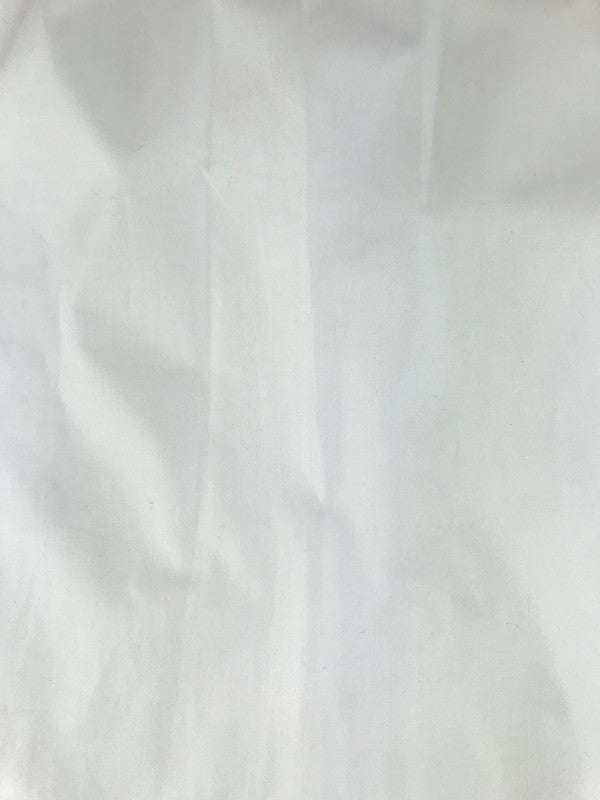 【中古美品】【メンズ】 LOEFF ロエフ COTTON BROAD REGULAR SHIRT 8881-250-0050 コットン ブロード レギュラー シャツ トップス 140-251221-rt-15-tag サイズ:2 カラー:ホワイト 万代Net店