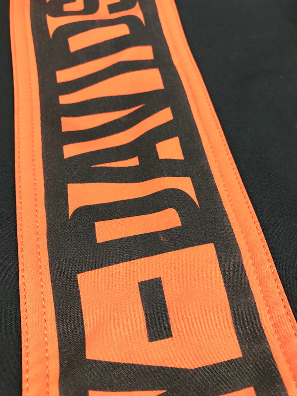 【中古品】【メンズ】 HARLEY DAVIDSON ハーレーダビッドソン VERTICAL STRIPE HOODED STRETCH JACKET 98408-20VM バーティカル ストライプ ストレッチ ジャケット 145-251221-rt-16-tag サイズ:2 カラー:ブラック 万代Net店