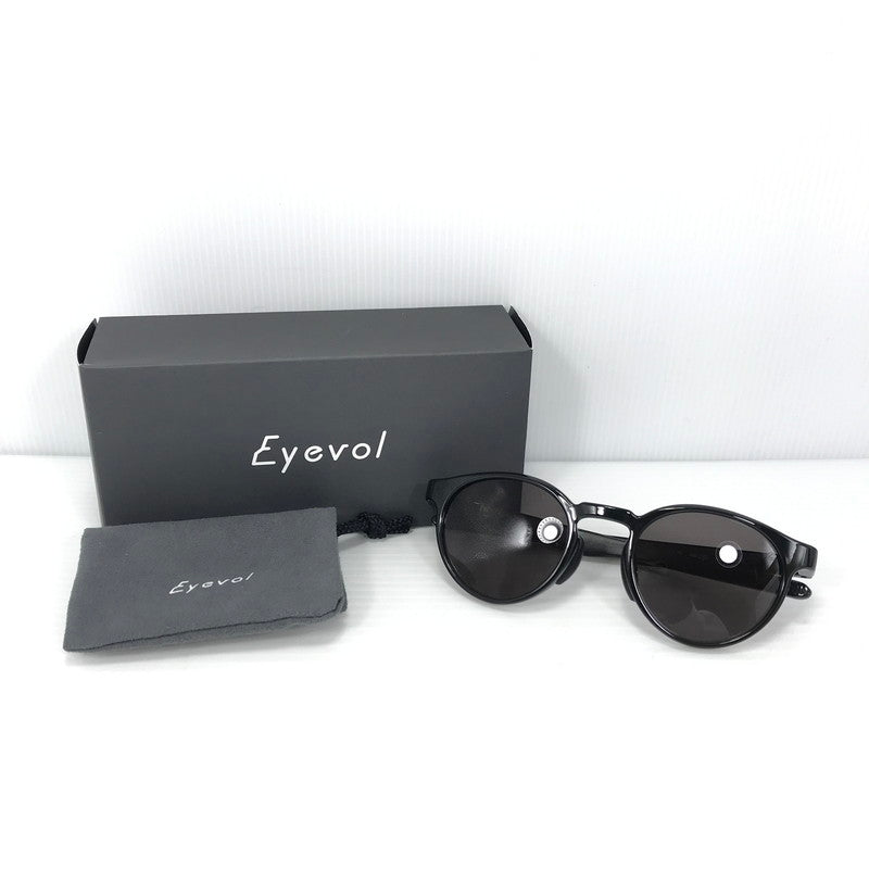 中古品】【メンズ】 EYEVOL アイヴォル BELLO 49 アイウェア