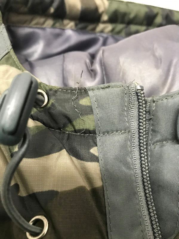 【中古品】【メンズ】 Sean John ショーンジョン PADDING MOUNTAIN PARKER 中綿 マウンテンパーカー アウター 142-251227-rt-16-tag サイズ:XL カラー:マルチカラー 万代Net店