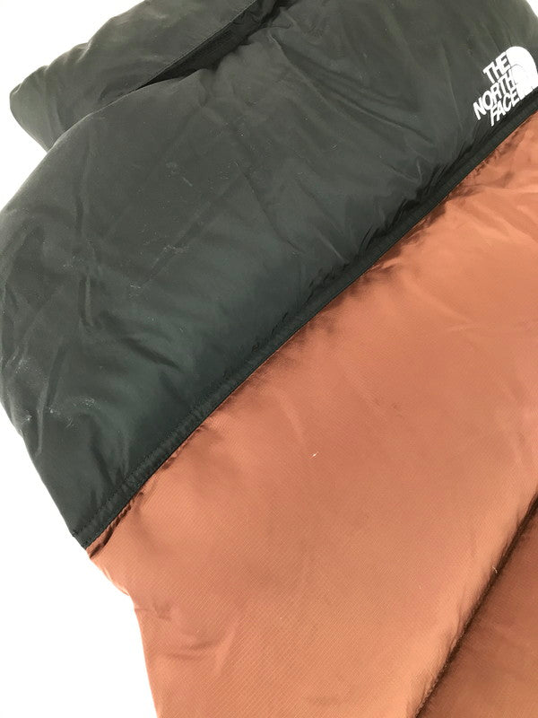 【中古品】【メンズ】 THE NORTH FACE ザ・ノースフェイス NUPTSE VEST ND92338 ヌプシベスト ダウンベスト アウター 144-251227-na-08-tag サイズ:L カラー:ブラック/ブラウン 万代Net店