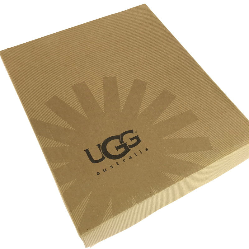 【中古品】【レディース】 UGG アグ CLASSIC MINI BOOTS N5854 クラシック ミニ ブーツ ムートンブーツ 靴 167-251230-na-12-tag サイズ:23cm US 6 カラー:グレー 万代Net店