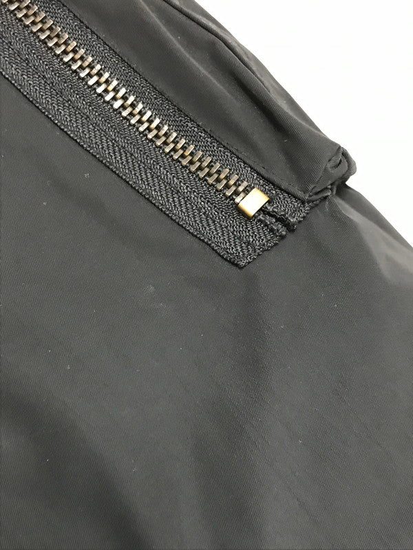 【中古品】【メンズ】 RATS ラッツ MA-1 PATCH BLACK 19’RJ-1105 エムエーワン ジャケット アウター 142-260110-rt-05-tag サイズ:M カラー:ブラック 万代Net店
