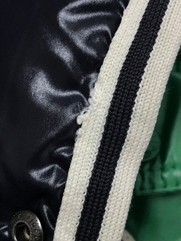 【中古品】【メンズ】 MONCLER モンクレール BRANSON DOWN JACKET 41355 50 68950 ブランソン ダウンジャケット アウター 141-260110-rt-08-tag サイズ:2 カラー:グリーン 万代Net店