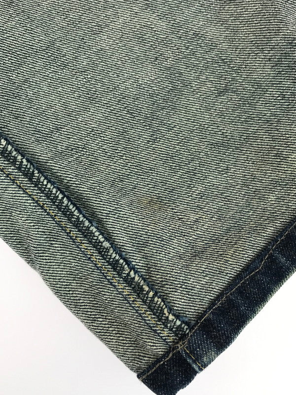 【中古品】【メンズ】 LEVI'S VINTAGE CLOTHING リーバイスビンテージクロージング 702XX J22刻印 95年製造 BIGE DENIM PANTS デニムパンツ 157-260111-na-10-tag サイズ:W30 L34 カラー:インディゴ 万代Net店