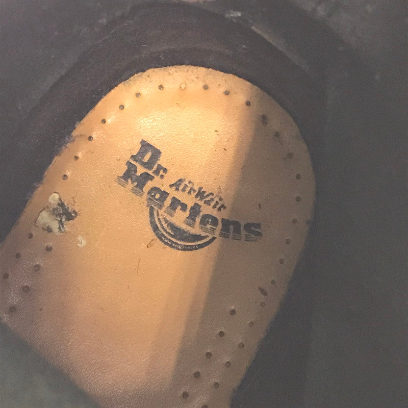 【現状渡し品】【メンズ】 Dr.Martens ドクターマーチン 10EYE BOOTS 1490 10ホール ブーツ 靴 164-260129-na-13-tag サイズ:UK 7 カラー:ブラック 万代Net店