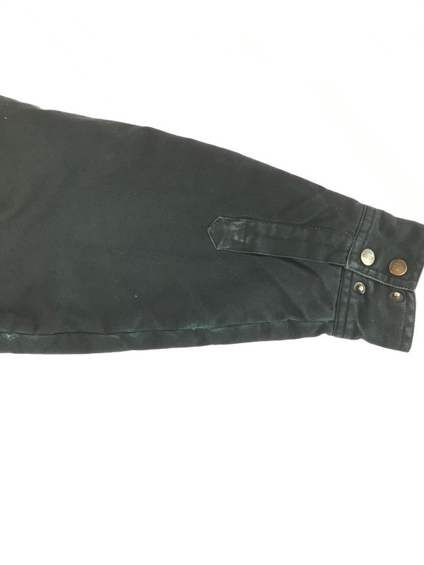 【中古品】【メンズ】 Dakota ダコタ DUCK WORK JACKET ダック ワーク ジャケット 146-260111-rt-04-tag サイズ:2XL カラー:ブラック 万代Net店