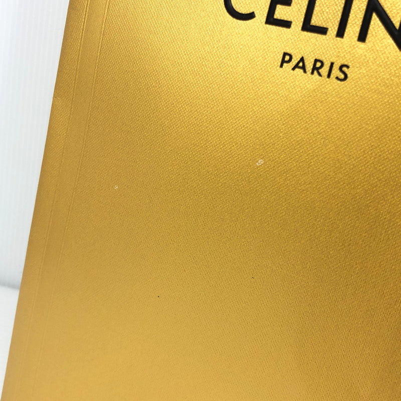 【中古品】【レディース】 CELINE セリーヌ COMPACT WALLET WITH COIN 10I653DPV コンパクト ウォレット ウィズ コイン 三つ折り財布 181-260118-na-20-tag カラー:ぺブル 万代Net店