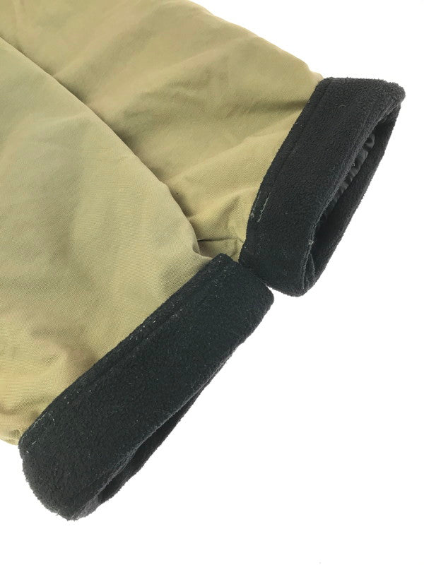 【現状渡し品】【メンズ】 OLD GAP オールド ギャップ 90's PADDING LINE BLOUSON 112977-01-1 中綿 146-260118-rt-06-tag サイズ:M カラー:ベージュ 万代Net店