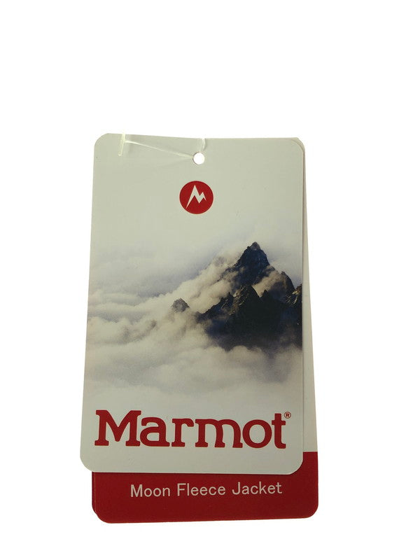 【中古品】【メンズ】 MARMOT マーモット MOON FLEECE JACKE TOMQJL42 ムーン フリースジャケット アウター 144-260202-na-07-tag サイズ:M カラー:グレー 万代Net店