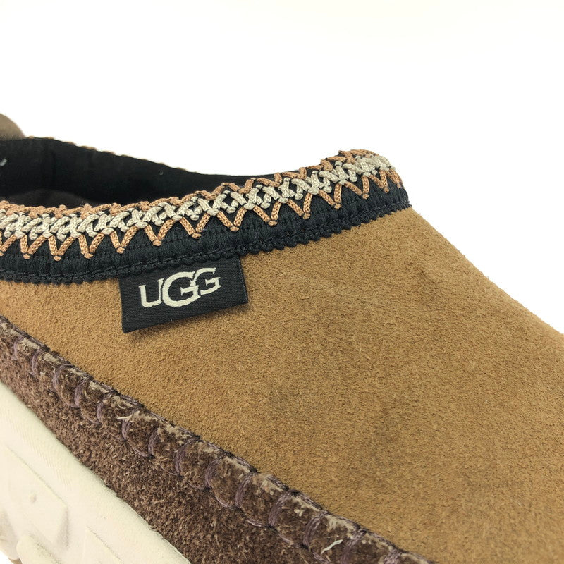 【中古品】【メンズ】 UGG アグ VENTURE DAZE 1155650 ベンチャー デイズ スリッポン シューズ 靴 164-260303-yy-02-tag サイズ:27cm/US9 カラー:ベージュ 万代Net店