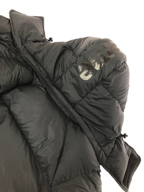 【中古品】【メンズ】 Supreme シュプリーム 24AW 700-FILL DOWN LIGHTWEIGHT PUFFER JACKET 700フィル ダウン ライトウェイト パファー ジャケット 149-260321-rt-03-tag サイズ:L カラー:ブラック 万代Net店