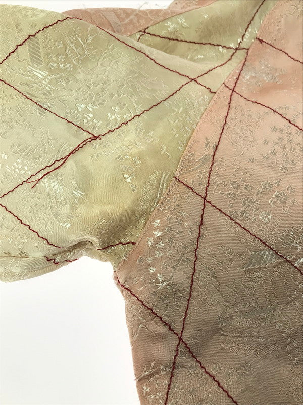【ジャンク品】【メンズ】 花旅楽団 ハナタビガクダン EMBROIDERED SUKAJAN 金魚 らんちゅう菊 刺繍 スカジャン アウター 145-260121-rt-07-tag サイズ:L カラー:マルチカラー 万代Net店