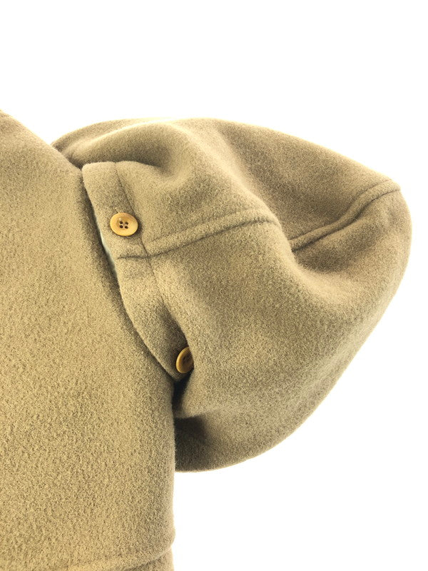 【中古品】【メンズ】 Gloverall グローバーオール DUFFLE COAT AW18-GL-013 ダッフルコート 141-260130-rt-06-tag サイズ:46 カラー:キャメル 万代Net店