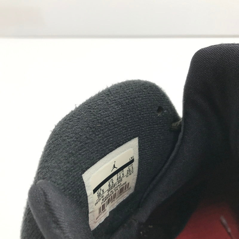 【中古品】【メンズ】 NIKE ナイキ × UNDEFEATED アンデフィーテッド AIR JORDAN 8 RETRO 305381-305 エアジョーダン 8 レトロ スニーカー 靴 160-260204-na-07-tag サイズ:28.5cm US 10.5 カラー:SEQUIOA/MAX ORANGE 万代Net店