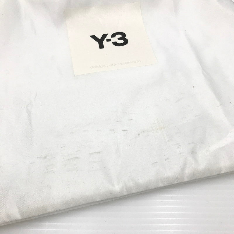 【中古品】【メンズ】 Y-3 ワイスリー NOTOMA GZ9164 ノトマ スニーカー 靴 161-260204-na-10-tag サイズ:28cm US 10 カラー:グリーン系 万代Net店