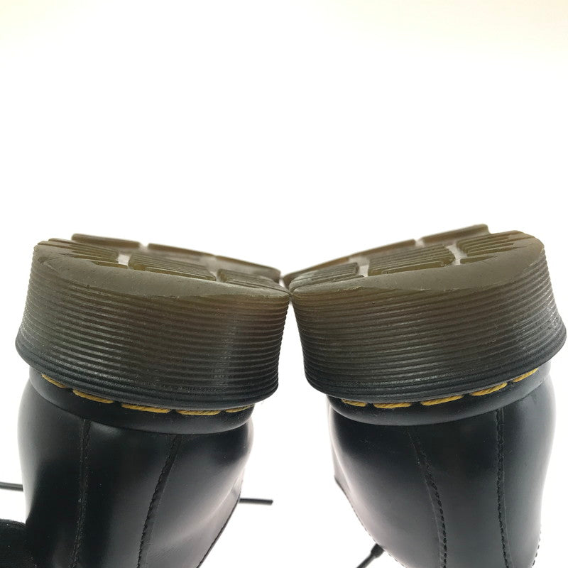 【中古品】【レディース】 Dr.Martens ドクターマーチン 3EYE GIBSON SHOES 3ホール ギブソン シューズ 靴 167-260129-na-16-tag サイズ:UK 5 カラー:ブラック 万代Net店