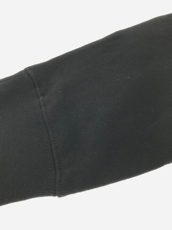 【中古美品】【メンズ】 BRIXTON ブリクストン WOODBURN LABEL HOODIE 22802 ウッドバーン ラベル フーディー パーカー 142-260212-rt-19-tag サイズ:M カラー:ブラック 万代Net店