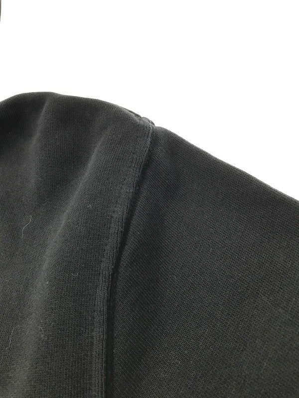 【中古品】【メンズ】 BRIXTON ブリクストン VARSITY BROKEN IN HOODY 22644 バーシティ ブロークン フーディー パーカー 142-260212-rt-15-tag サイズ:M カラー:ブラック 万代Net店