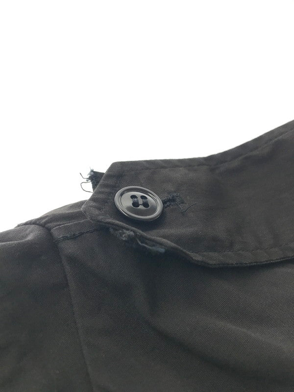 【中古品】【メンズ】 U.S.NAVY アメリカ海軍 LINER BAL-COLLAR COAT 8405-01-059-4257 ライナー付きステンカラーコート 146-260206-rt-06-tag サイズ:44R カラー:ブラック 万代Net店