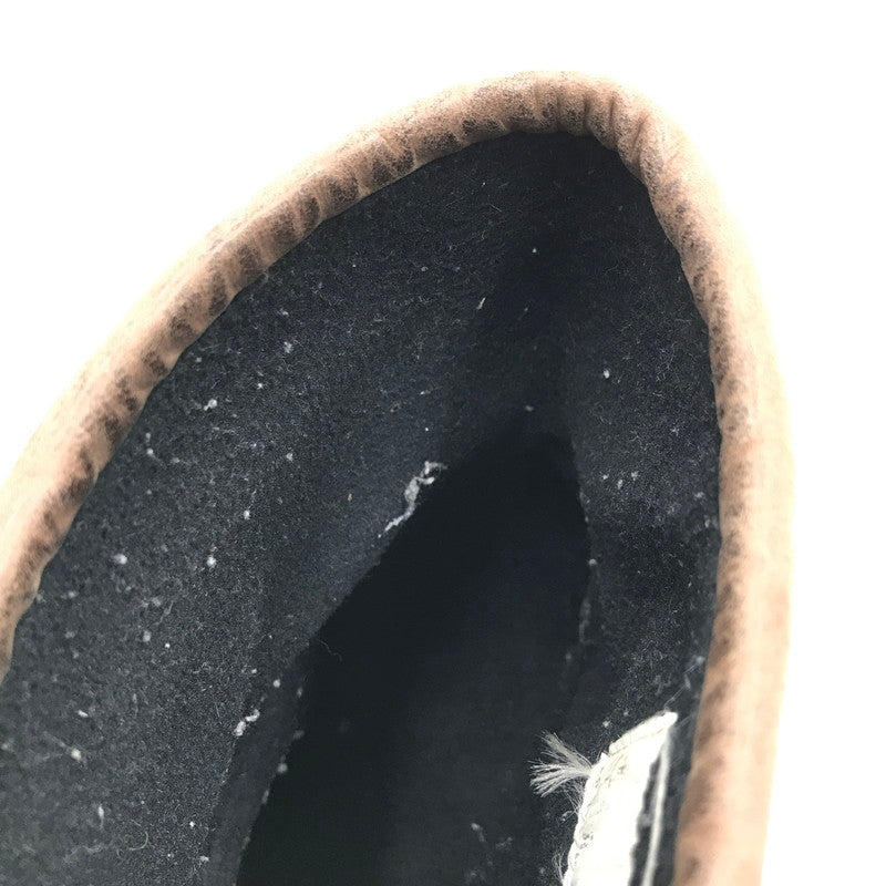 【ジャンク品】【メンズ】 NIKE ナイキ AIR CHUKKA MOC 175068-241 エア チャッカ モック 靴 160-260204-na-09-tag サイズ:US 9 カラー:ブラウン系 万代Net店