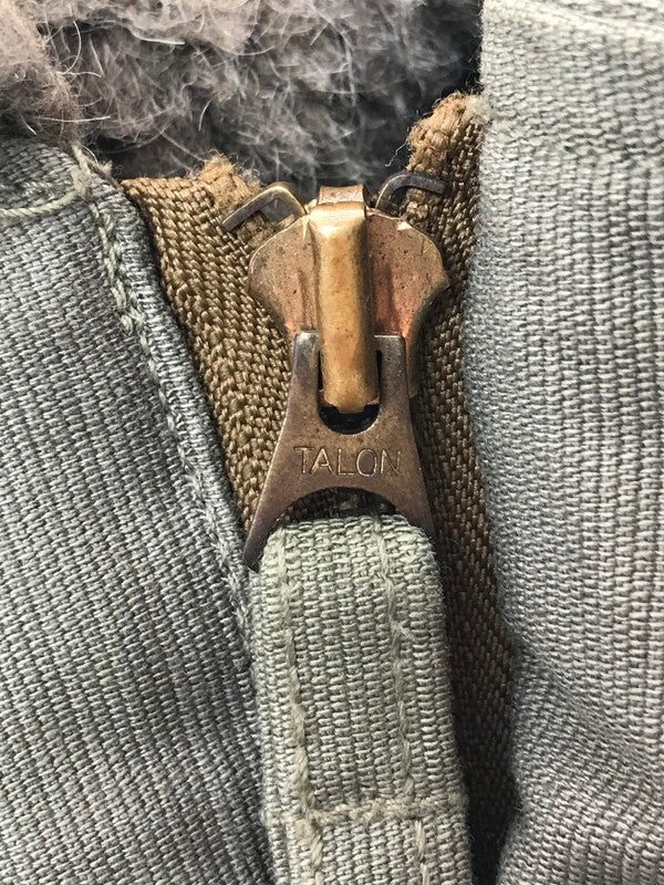 【現状渡し品】【メンズ】 Buzz Rickson's バズリクソンズ N-1 DECK JACKET OLIVE M13795 デッキ ジャケット オリーブ アウター 145-260124-rt-10-tag サイズ:S カラー:オリーブ 万代Net店