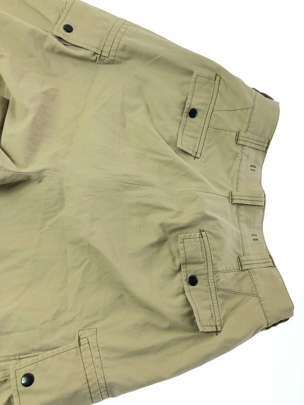 【中古品】【メンズ】 Polo by Ralph Lauren ポロバイラルフローレン 90~00’s CARGO PANTS 90~2000年代 カーゴ パンツ 157-260205-rt-18-tag サイズ:34×32 カラー:ベージュ 万代Net店