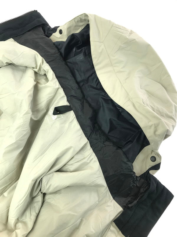 【中古美品】【メンズ】 THE NORTH FACE ザ・ノースフェイス SNOWBIRD TRICLIMATE JACKET NS62515 スノーバード トリクラメイト ジャケット アウター 144-260128-rt-09-tag サイズ:XL カラー:フォッシルアイボリー 万代Net店