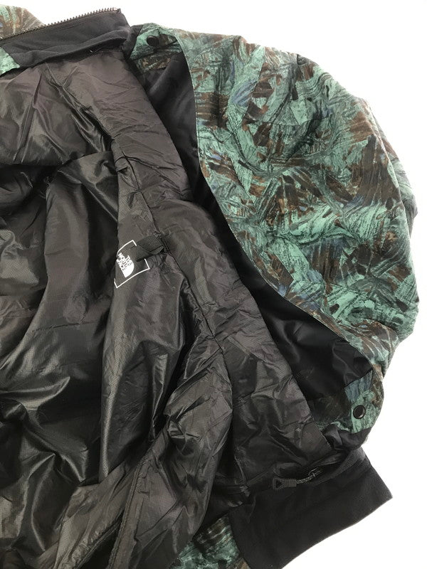 【中古美品】【メンズ】 THE NORTH FACE ザ・ノースフェイス NS62515 スノーバード トリクライメイト ジャケット 144-260128-rt-10-tag サイズ:M カラー:フローズンフラワーズ 万代Net店