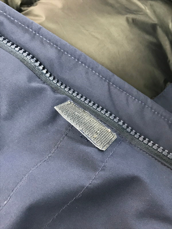 【中古品】【メンズ】 THE NORTH FACE ザ・ノースフェイス WHITE LABEL ホワイトレーベル NJ1DJ52L ANTARCTICA アンタークティカ ダウンジャケット アウター 144-260129-na-10-tag サイズ:M カラー:ネイビー 万代Net店