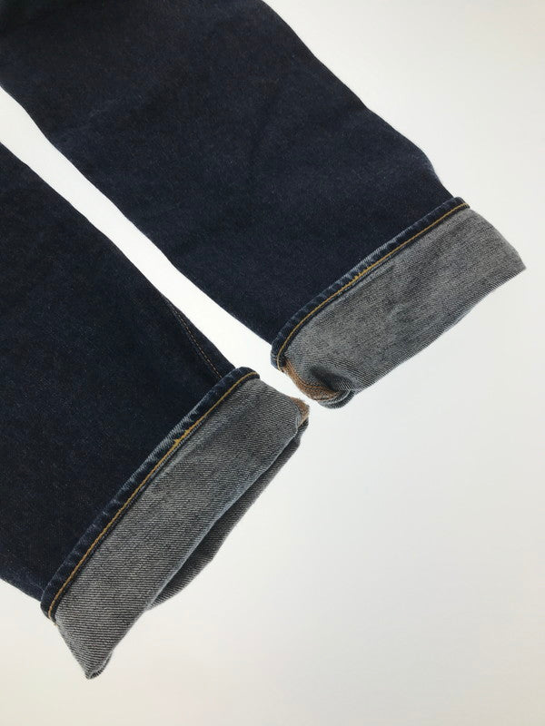 【中古品】【メンズ】 EVISU PARIS エヴィス パリ DENIM PANTS LOT.2001 刺繍 鯉 デニムパンツ ボトムス 156-260202-na-16-tag サイズ:28×35 カラー:インディゴ 万代Net店