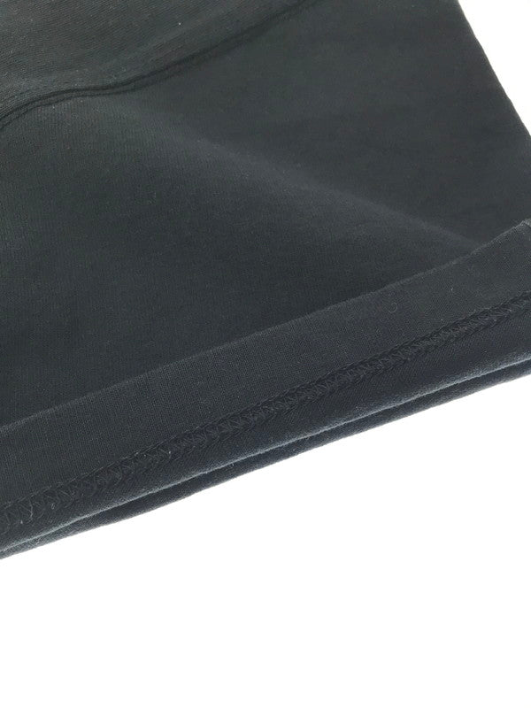 【中古品】【メンズ】 APPLEBUM アップルバム × LIVING FOR NEXX リビング フォー ネックス DANKO LOGO TEE ダンコ ロゴ Tシャツ 半袖Tシャツ 142-260210-na-11-tag サイズ:XXL カラー:ブラック 万代Net店