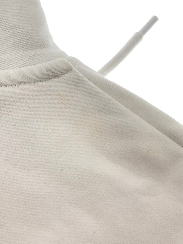 【中古品】【メンズ】 BALENCIAGA バレンシアガ NEW COPYRIGHT MEDIUM FIT HOODIE TS91 570811 TIV55 9040 ミディアムフィット フーディー パーカー 141-260205-na-04-tag サイズ:M カラー:ホワイト 万代Net店