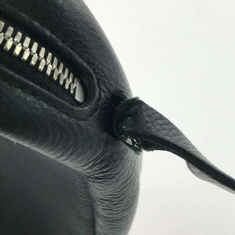 【ジャンク品】【レディース】 BALENCIAGA バレンシアガ エブリデイ カメラバッグ 489812 ショルダーバッグ カバン 180-260208-na-09-tag カラー:ブラック 万代Net店