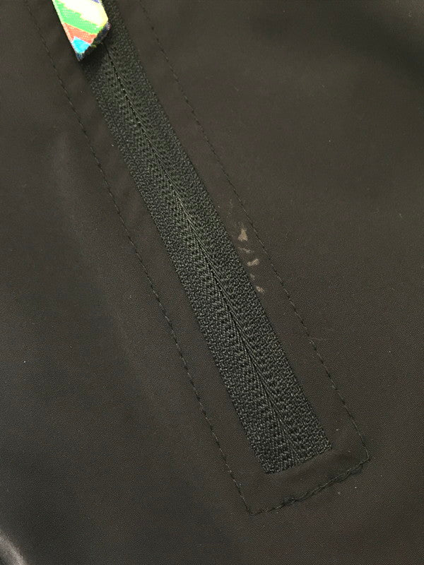 【中古品】【メンズ】 AbuGarcia アブガルシア × IS-NESS イズネス CLOUD PADDING JACKET クラウド パディング ジャケット アウター 140-260206-rt-01-tag サイズ:XL カラー:ブラック 万代Net店