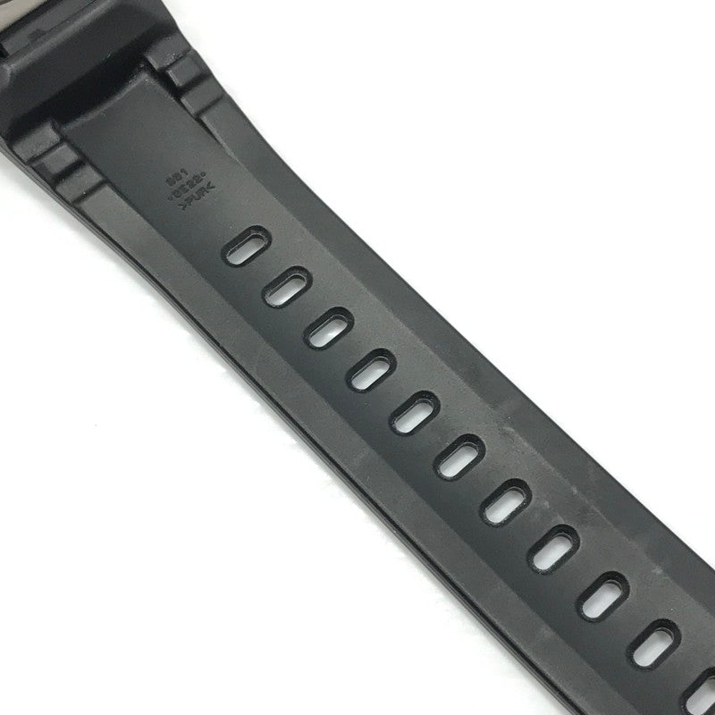 【中古品】【メンズ】 G-SHOCK ジーショック GST-W100G-1BJF G-STEEL GST-W100 SERIES タフソーラー 腕時計 196-260218-na-09-tag カラー:ブラック 万代Net店