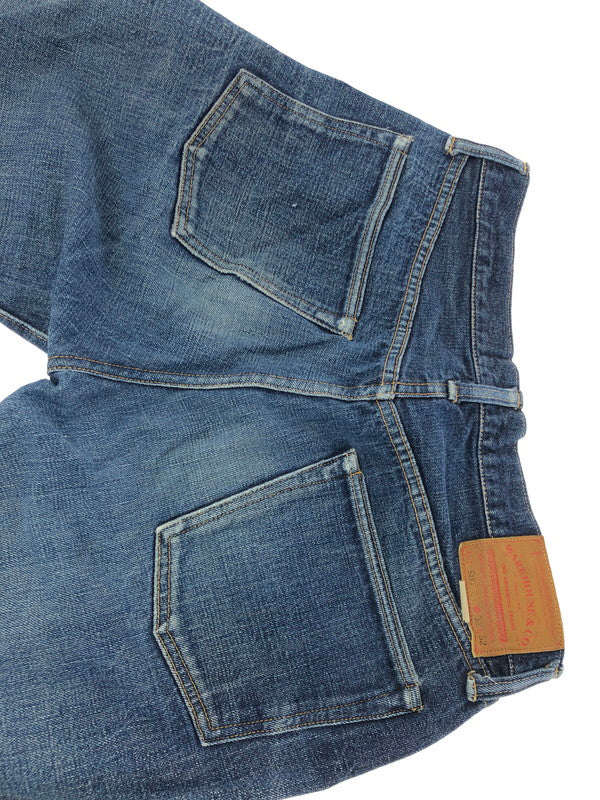 【中古品】【メンズ】 WAREHOUSE ウエアハウス DENIM PANTS LOT900 デニムパンツ ボトムス ジーンズ 156-260211-rt-06-tag サイズ:32 カラー:インディゴ 万代Net店