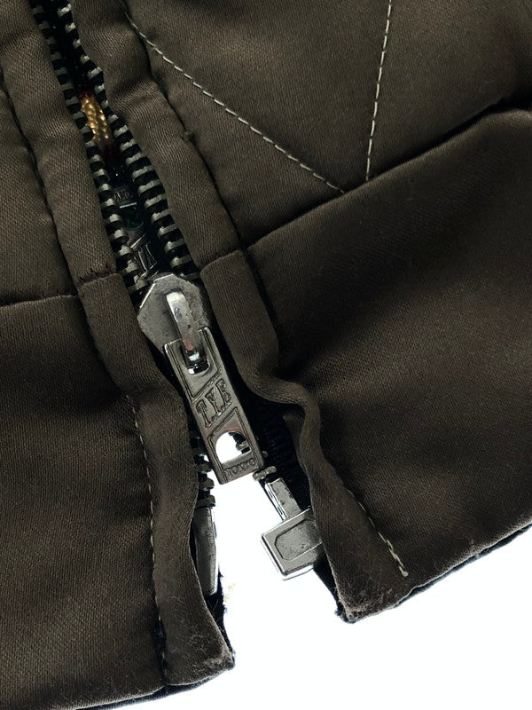【ジャンク品】【メンズ】 TAILOR 東洋 テーラー トーヨー 90's REVERSIBLE SOUVENIR JACKET M18426 M品番 龍×舞妓 リバーシブル スーベニア ジャケット アウター 145-260204-rt-13-tag サイズ:M カラー:ブラック/ブラウン 万代Net店
