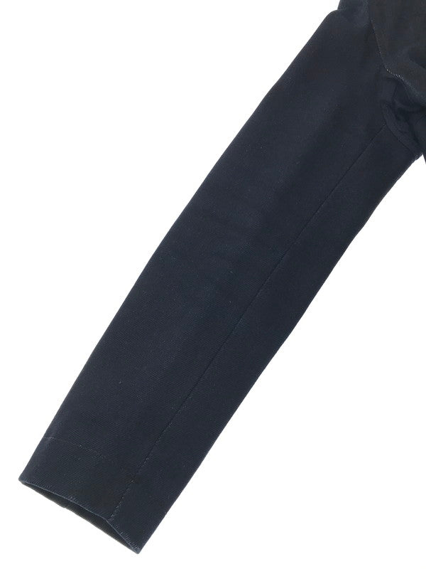 【中古品】【メンズ】 Nudie Jeans ヌーディージーンズ DENIM PEA COAT デニムピーコート 141-260304-rt-29-tag サイズ:XS カラー:インディゴ 万代Net店
