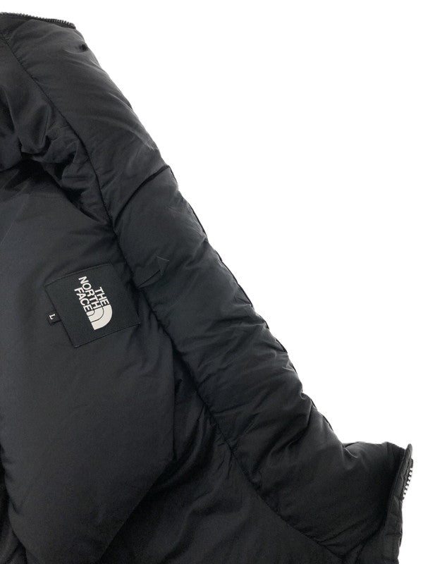 【中古美品】【メンズ】 THE NORTH FACE ザ・ノースフェイス NUPTSE JACKET ND92555 ヌプシ ジャケット アウター 144-260204-rt-16-tag サイズ:L カラー:ブラック 万代Net店