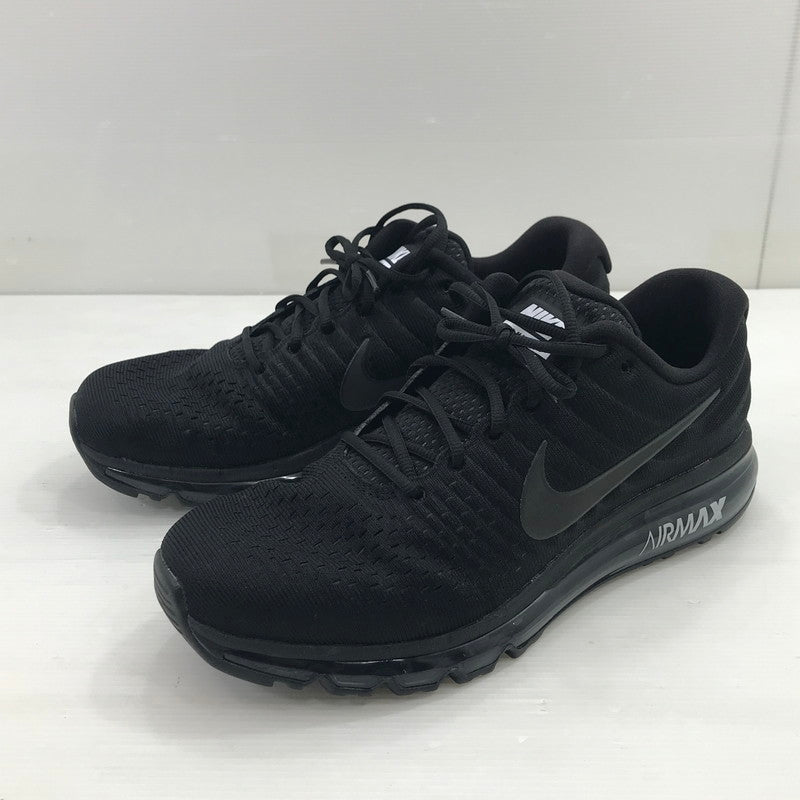 中古品】【メンズ】 NIKE ナイキ AIR MAX 2017 849559-004 エア