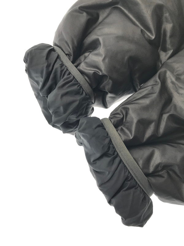 【中古品】【メンズ】 PALACE パレス 23AW PERTEX QUILTED JACKET BLACK パーテックス キルティングジャケット アウター 142-260212-rt-03-tag サイズ:L カラー:ブラック 万代Net店