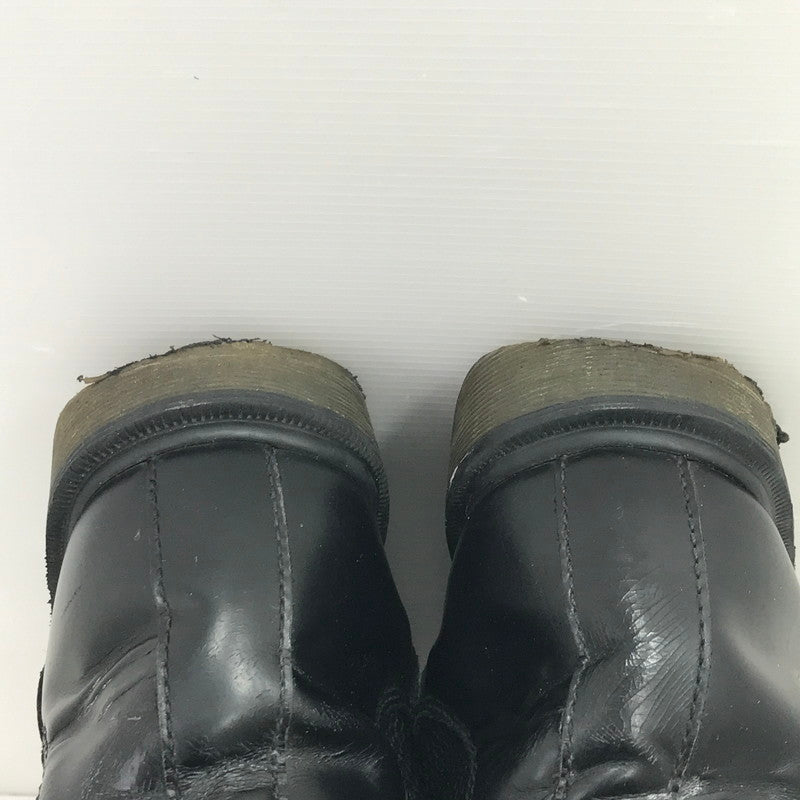 【現状渡し品】【メンズ】 Dr.Martens ドクターマーチン 2976 CHELSEA BOOT チェルシーブーツ サイドゴアブーツ 靴 164-260213-hi-19-tag サイズ:UK8 カラー:BLACK 万代Net店