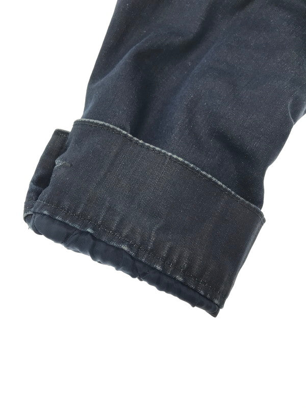 【中古品】【メンズ】 Lee リー STORM RIDER DENIM JACKET M1430 ストームライダー デニムジャケット アウター 147-260212-rt-06-tag サイズ:M カラー:インディゴ 万代Net店
