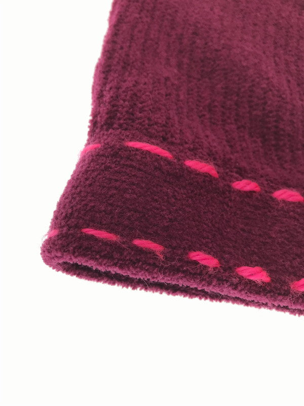 【中古品】【メンズ】 PHINGERIN フィンガリン 25AW PG1 KNIT PD-252-KN-011 25年秋冬 ピージーワン ニット トップス 140-260213-rt-12-tag カラー:バーガンディー 万代Net店