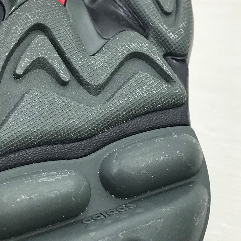 【中古美品】【メンズ】 adidas アディダス FYW S-97 EE5304 フィーツーウェア 2019 スニーカー 靴 161-260213-hi-11-tag サイズ:28cm US10 カラー:LEGEND IVY/CARBON 万代Net店